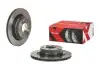 Диск тормозной (задний) BMW 1 (E81/E87)/3 (E90/E91/E92) 05-13 (300x20) BREMBO (0997932X) изображение 2