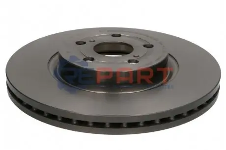 Фото Гальмівний диск BREMBO (09981711) зображення 1