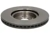 Диск гальмівний передн Лів/Прав TOYOTA AVENSIS, COROLLA VERSO 1.6-2.2D 04.04-03.09 BREMBO (09981721) зображення 2