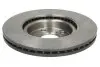 Диск гальмівний передн Лів/Прав TOYOTA AVENSIS, COROLLA VERSO 1.6-2.2D 04.04-03.09 BREMBO (09981731) зображення 2