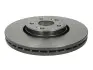 Диск тормозной BREMBO (09982121) изображение 1