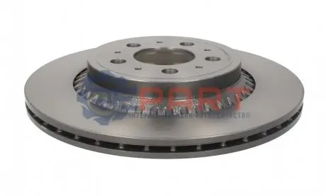 Фото Диск гальмівний (задній) Volvo XC90 02-14 (308x20) (вент.) BREMBO (09982711) зображення 1