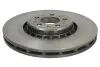 Диск гальмівний (передній) Volvo XC90 02-14 (336x30) (вентильований) 09984811