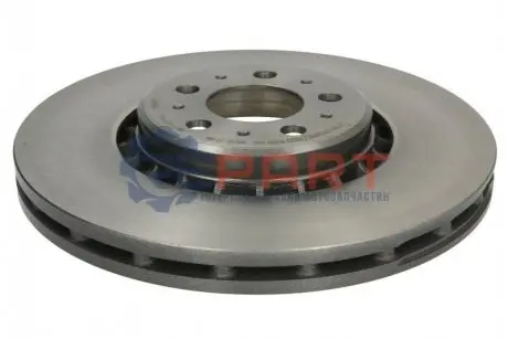 Фото 1 — Диск гальмівний (передній) Volvo XC90 02-14 (336x30) (вентильований) BREMBO (09984811) Фото Диск гальмівний (передній) Volvo XC90 02-14 (336x30) (вентильований) BREMBO (09984811) зображення 1