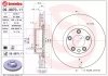 Тормозной диск BREMBO 09987011 (фото 1)