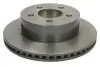Диск тормозной BREMBO (09990511) изображение 1