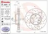 Автозапчасть BREMBO (0999231X) изображение 1