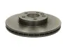 Диск тормозной BREMBO (09993111) изображение 1