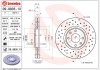 Диск тормознойPRZ XTRA CITROEN C4 - BREMBO 0999351X (4246C0, 424933, 424985)