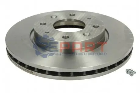 Диск гальмівний передн Лів/Прав KIA CERATO I 1.5D-2.0D 03.04-12.09 BREMBO 09999710 Купити в Україні
