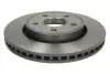 Диск тормозной BREMBO (09A03111) изображение 1