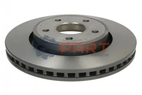 Диск тормозной BREMBO 09A03111