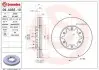 Тормозной диск BREMBO (09A05510) изображение 1