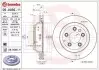 Фото Тормозной диск BREMBO (09A05611) изображение 1
