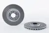Фото Диск гальмівний передн Лів/Прав CITROEN C5 III, C6 PEUGEOT 407, 607 1.6-3.0D 02.00 BREMBO (09A08911) зображення 1