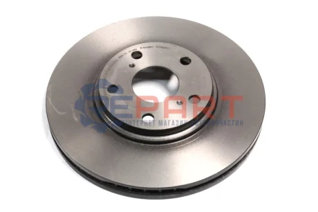 Фото 1 — Диск тормозной передний BREMBO (09A11011) Фото Диск тормозной передний BREMBO (09A11011) изображение 1