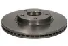 Диск тормозной BREMBO (09A11311) изображение 1
