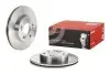 Тормозной диск BREMBO (09A11510) изображение 2
