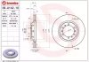 Тормозной диск BREMBO 09A14210 (фото 1)