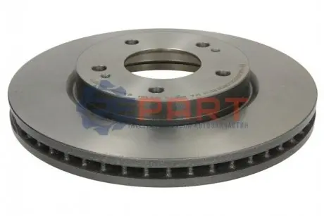 Гальмівний диск BREMBO 09A14811 Купити в Україні