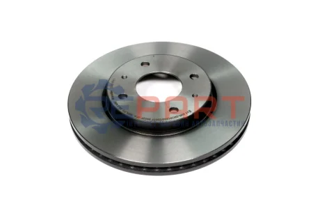 Диск гальмівний (передній) Mitsubishi Lancer 03-/Galant VI 96-04 (275.9x26) BREMBO 09A14841 Купити в Україні