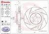 Автозапчасть BREMBO (09A18321) изображение 1