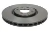 Диск гальмівний (передній) Citroen C4/Peugeot 208/308 1.0-2.0 04- (302x26) (вентил.) 09A18511