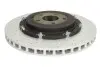 Двочастинний гальмівний диск задн Лів/Прав NISSAN GT-R 3.8 07.14 BREMBO (09A19033) зображення 1