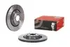 Диск тормозной (задний) VW Passat 05-/Golf/Seat Leon 12- (310x22) BREMBO (09A20075) изображение 2