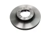 Фото Диск гальмівний (передній) Toyota Land Cruiser VI Prado 02-10 (337.8x28) BREMBO (09A20411) зображення 3