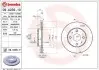Автозапчасть BREMBO (09A23611) изображение 1