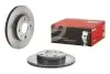 Автозапчасть BREMBO (09A23611) изображение 2