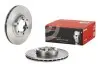 Диск тормозной BREMBO (09A24310) изображение 2