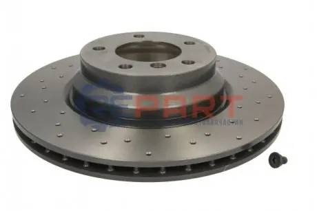 Тормозные диски BREMBO 09A2591X