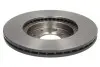 Диск тормозной BREMBO (09A27111) изображение 2