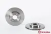 Фото Тормозной диск BREMBO (09A27114) изображение 2