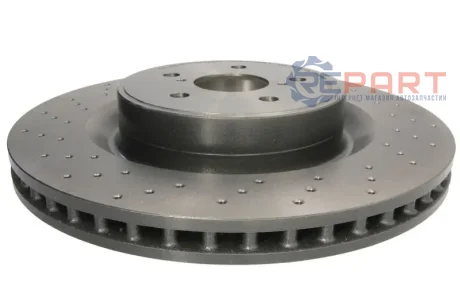 Диск тормозной BREMBO 09A30011