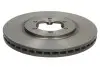 Диск гальмівний передн Лів/Прав DAEWOO REXTON INFINITI Q50 SSANGYONG REXTON / REXTON II 2.3-3.5H 04.02 BREMBO (09A30211) зображення 1
