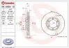 Тормозной диск BREMBO (09A30410) изображение 1