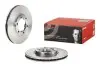 Тормозной диск BREMBO (09A30410) изображение 2