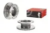 Гальмівний диск BREMBO (09A31560) зображення 2