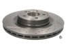 Диск тормозной двухсекционный BREMBO 09A32611 (фото 1)