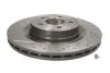 Диск тормозной двухсекционный BREMBO (09A32611) изображение 1