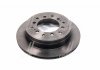 Диск тормозной LAND CRUISER - BREMBO 09.A334.11 (4243160130, 4243160190, 4243160200) 09A33411