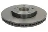 Диск гальмівний передн Лів/Прав HONDA ACCORD VI, ACCORD VII 2.0-2.4 01.01-05.08 BREMBO (09A35011) зображення 1