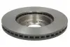 Диск гальмівний передн Лів/Прав HONDA ACCORD VI, ACCORD VII 2.0-2.4 01.01-05.08 BREMBO (09A35011) зображення 2