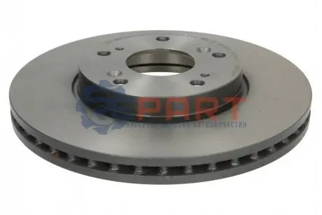 Диск тормозной BREMBO 09A35011