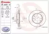 Тормозной диск BREMBO (09A35210) изображение 1