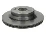 Диск тормозной BREMBO (09A35811) изображение 1