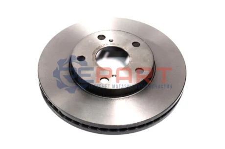 Фото Диск гальмівний (передній) Toyota Camry 2.2-3.0 91-06 (274.8x28) BREMBO (09.A386.11) зображення 1